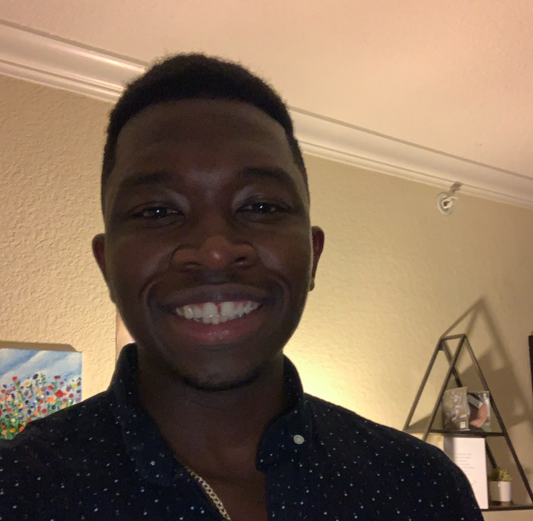 Sedrick Y.